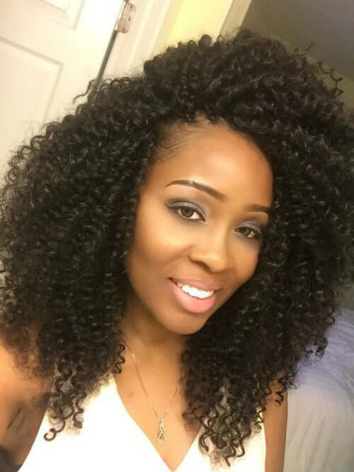 tresses africaines