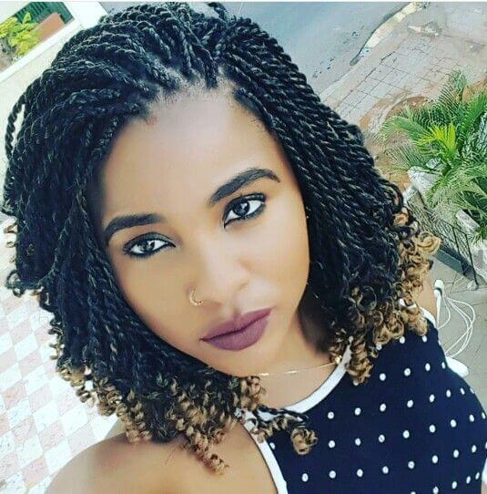 tresses africaines
