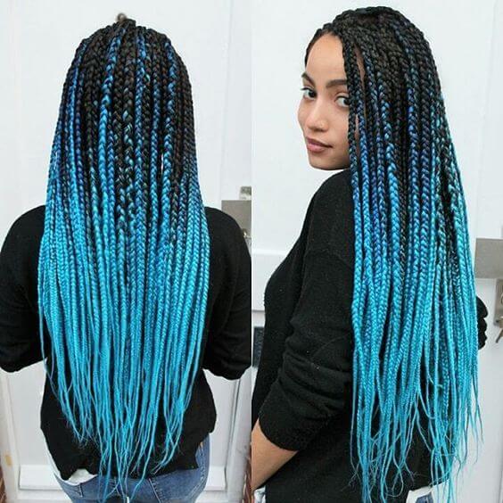 tresses africaines