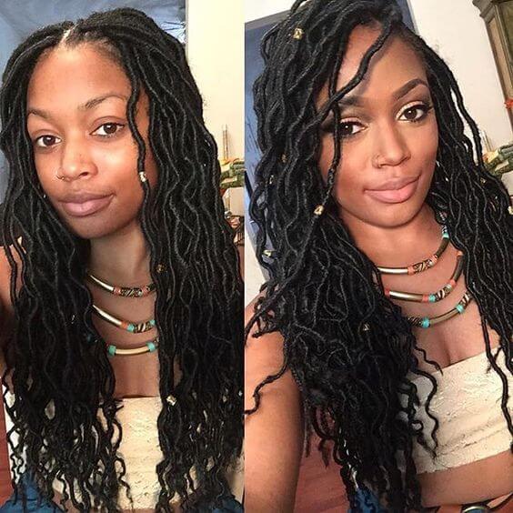 tresses africaines