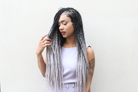 tresses africaines