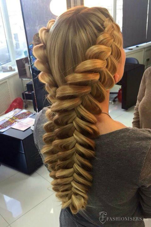  Idées intéressantes pour tisser des tresses françaises