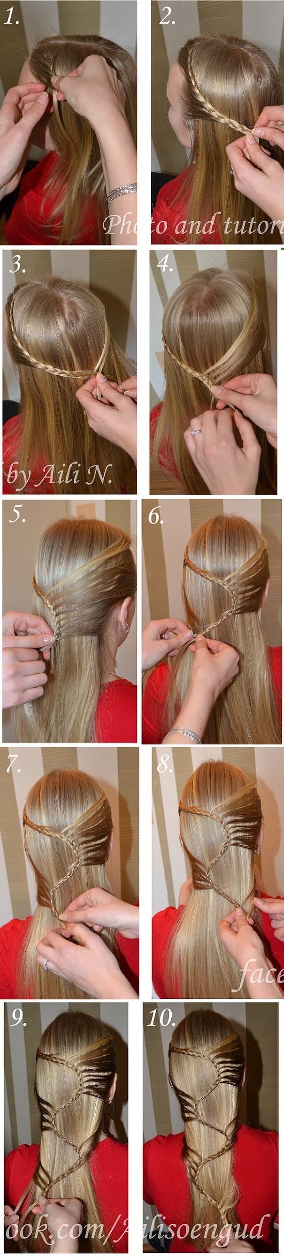  Idées intéressantes pour tisser des tresses françaises