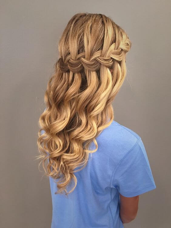 Idées pour tisser des tresses françaises