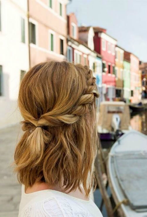 Idées pour tisser des tresses françaises