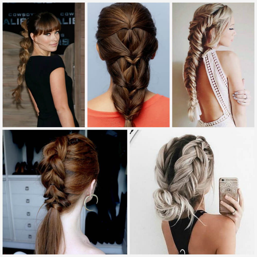 Tresses élastiques