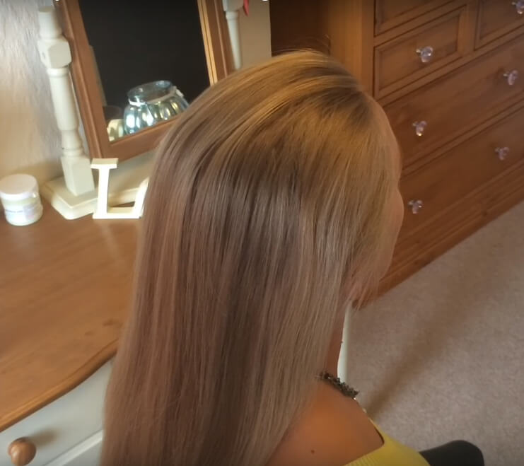 Tresse élastique pas à pas