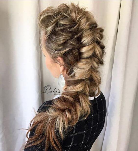 Comment rendre vos cheveux tressés luxuriants