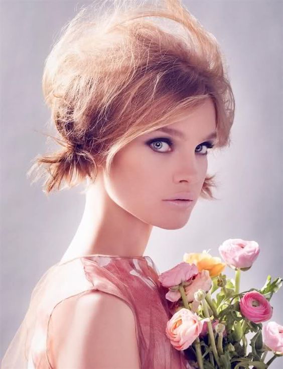La mythique coiffure Babette