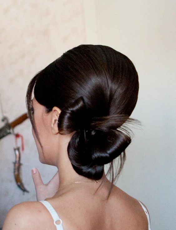 Babette pour cheveux longs et mi-longs