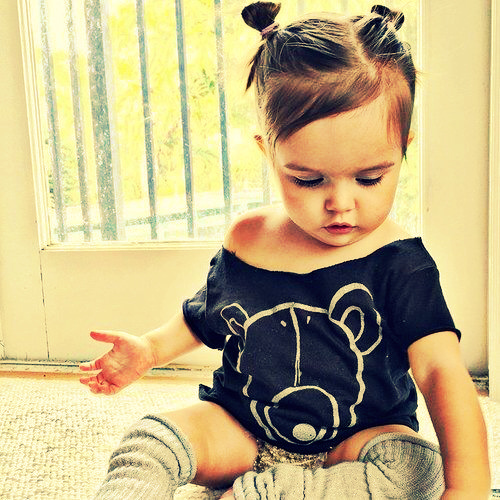 Cornes pour les plus petits