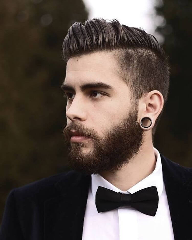 produits coiffants pour différents types de cheveux pour hommes