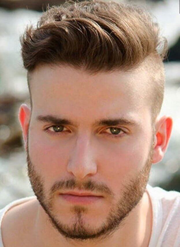 produits coiffants pour différents types de cheveux pour hommes