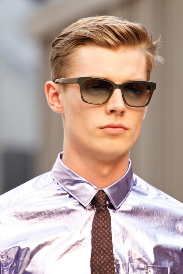 produits coiffants pour différents types de cheveux pour hommes