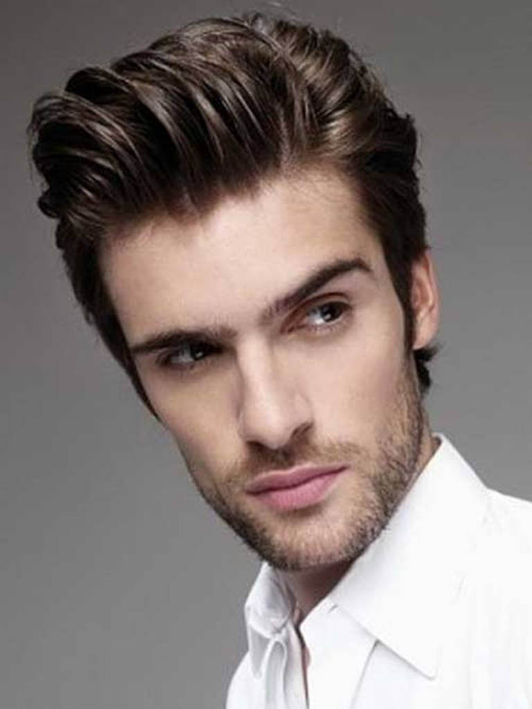 produits coiffants pour différents types de cheveux pour hommes