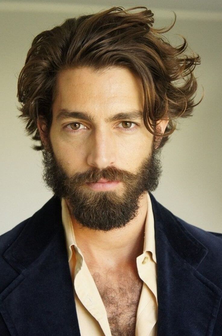 produits coiffants pour différents types de cheveux pour hommes