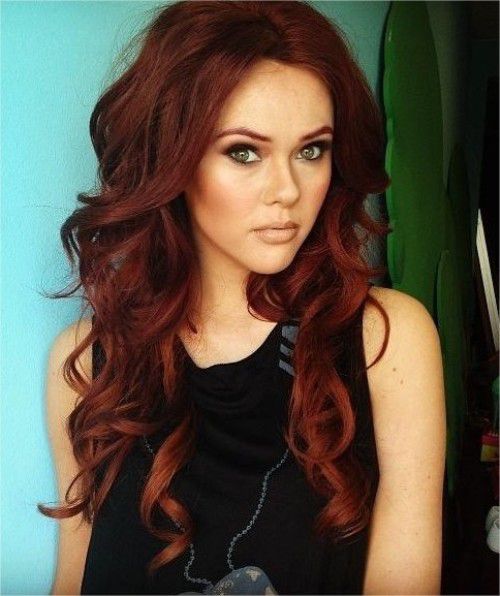 Rhapsodie de coupe de cheveux pour cheveux longs