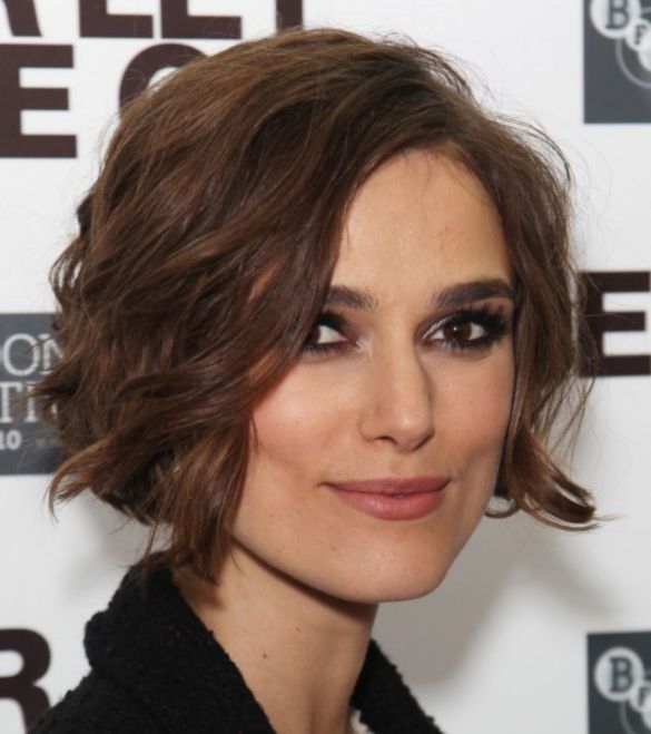 Coupes de cheveux pour femmes pour un type de visage carré
