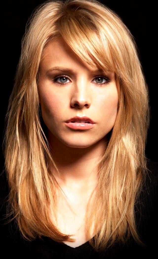 Coupes de cheveux pour femmes pour un type de visage carré