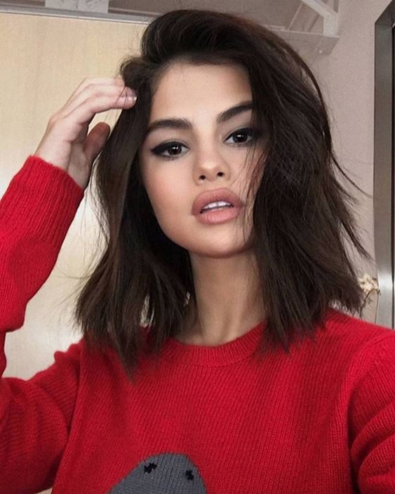 Coupes de cheveux pour femmes pour un type de visage carré