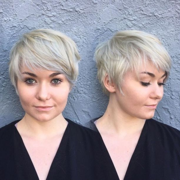 Coupes de cheveux pour femmes pour un type de visage carré