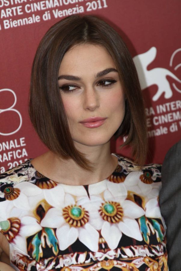 Coupes de cheveux pour femmes pour un type de visage carré