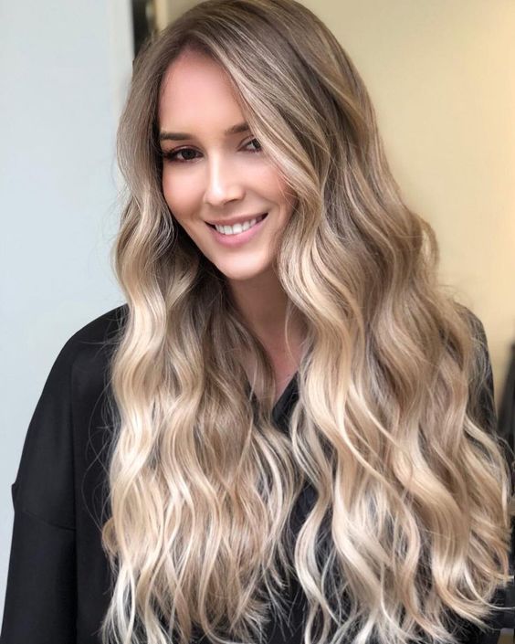 Coiffures pour femmes pour un visage allongé