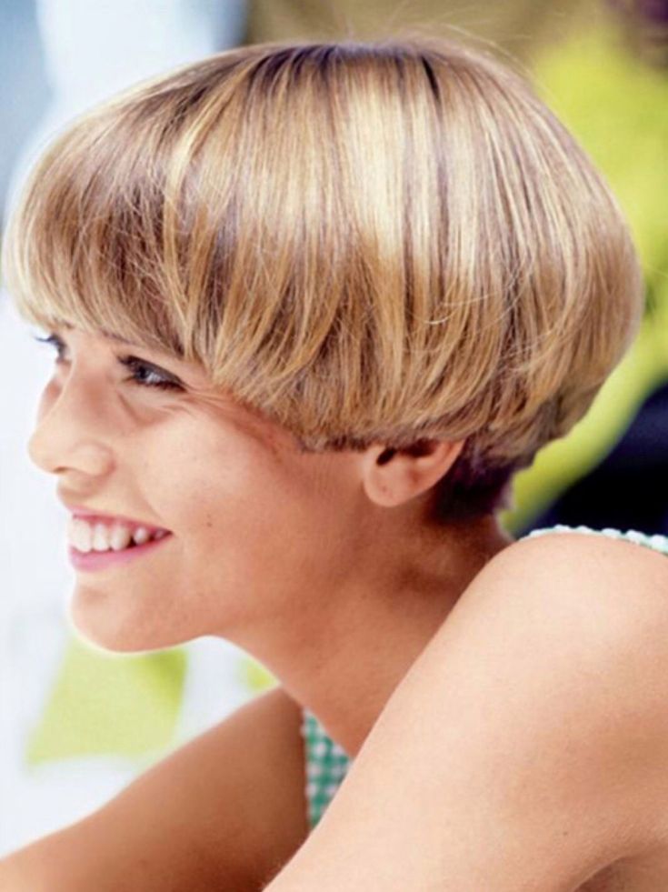 (+150 photo) Chapeau de coupe de cheveux pour femmes