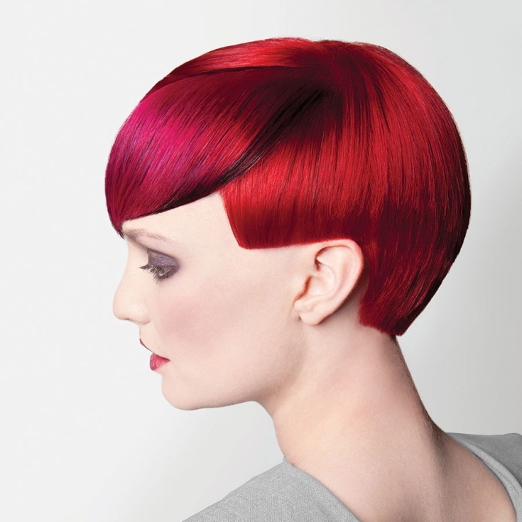 (+150 photo) Chapeau de coupe de cheveux pour femmes