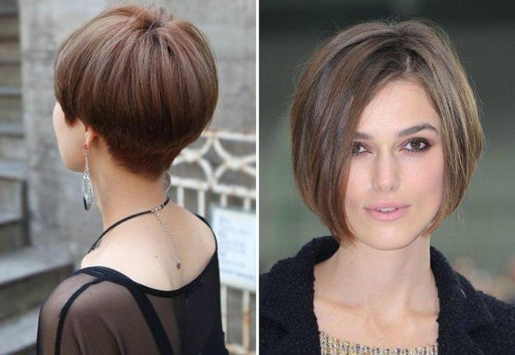 (+150 photo) Chapeau de coupe de cheveux pour femmes