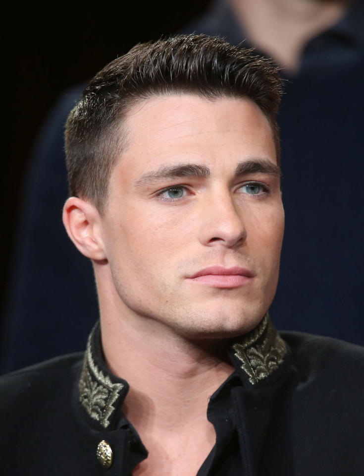 (+183 photos) Hérisson de coupe de cheveux pour hommes