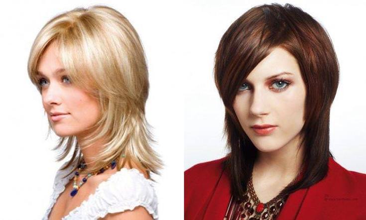 (+150 photo) Chapeau de coupe de cheveux pour femmes