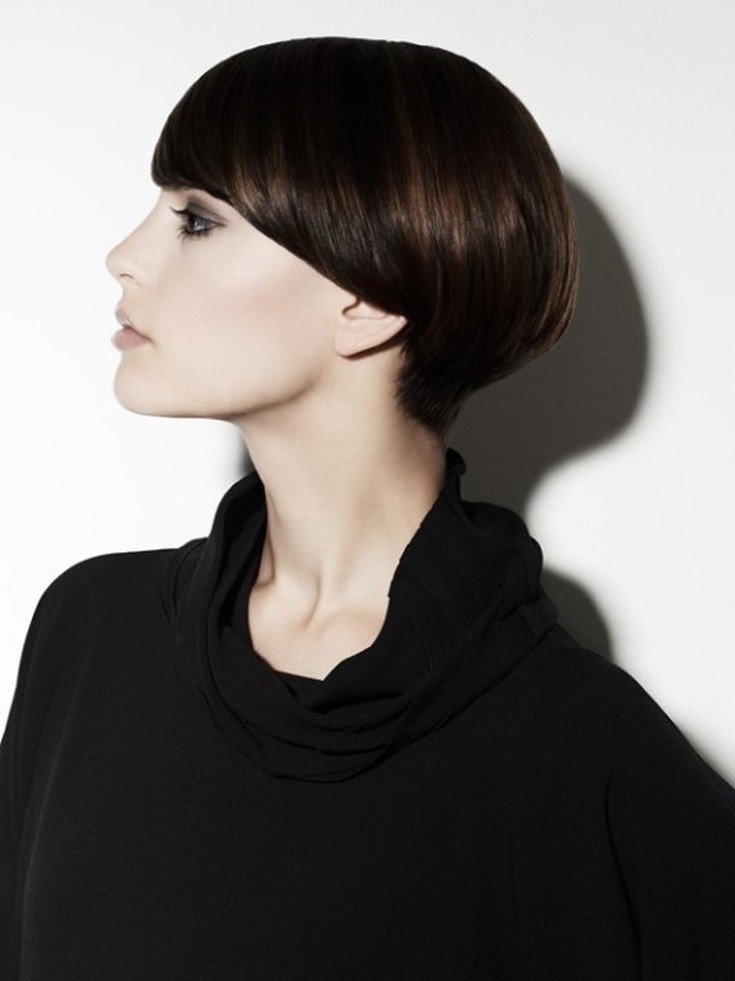 (+150 photo) Chapeau de coupe de cheveux pour femmes
