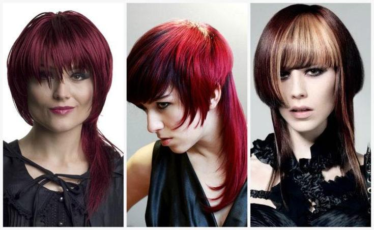 (+150 photo) Chapeau de coupe de cheveux pour femmes