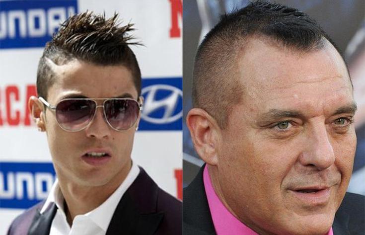 (+183 photos) Hérisson de coupe de cheveux pour hommes