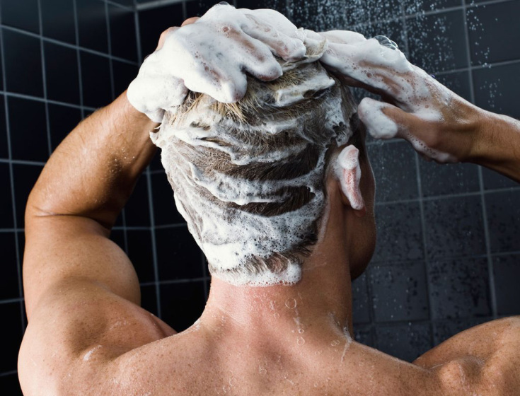 (+183 photos) Hérisson de coupe de cheveux pour hommes