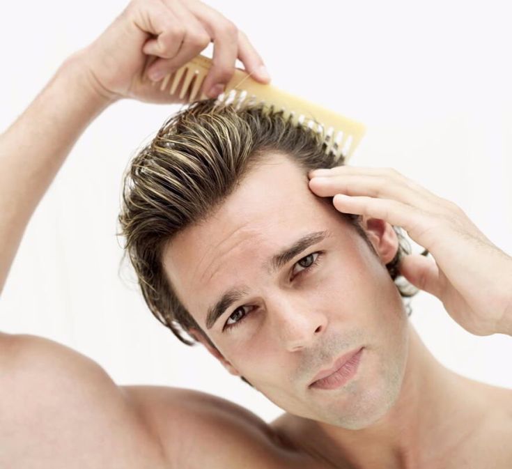 (+183 photos) Hérisson de coupe de cheveux pour hommes