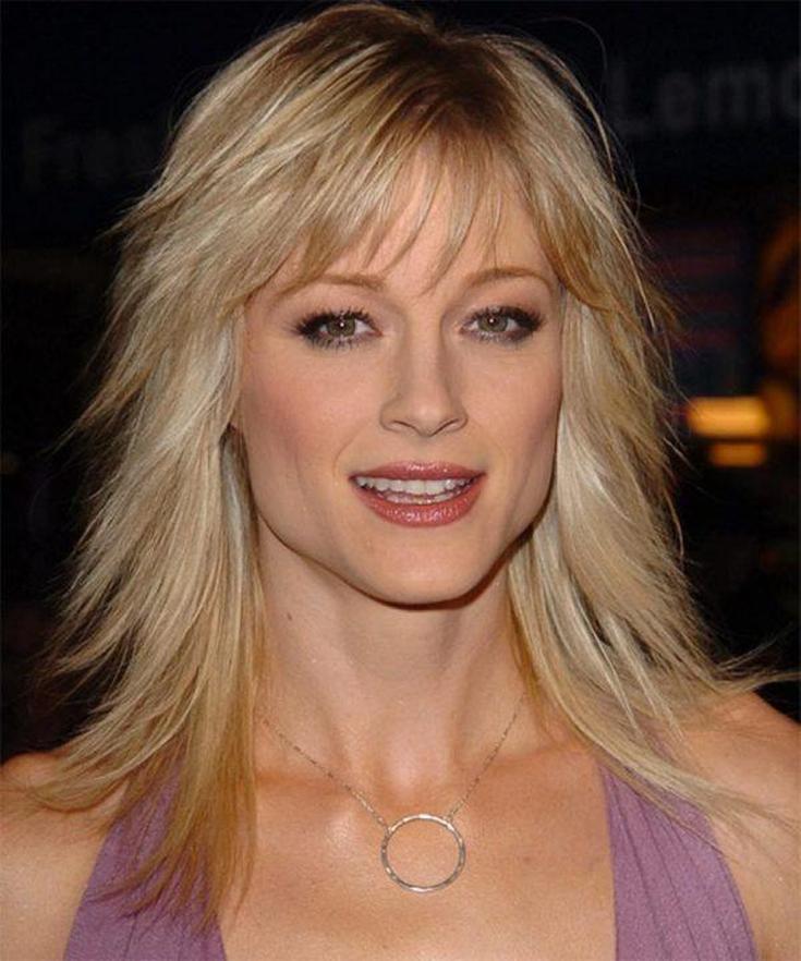 (+192 photos) Coupe de cheveux rétro Aurora années 80