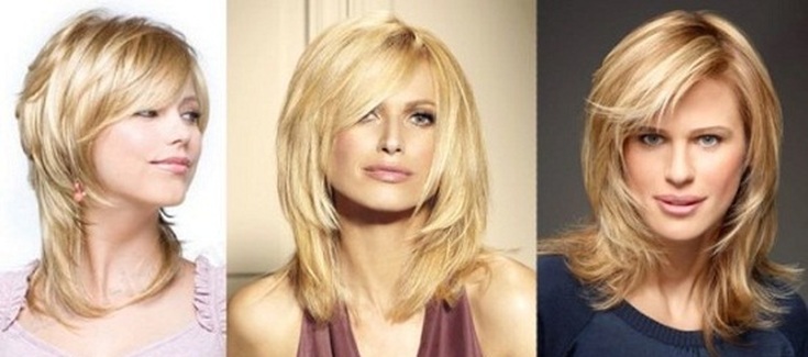 (+192 photos) Coupe de cheveux rétro Aurora années 80
