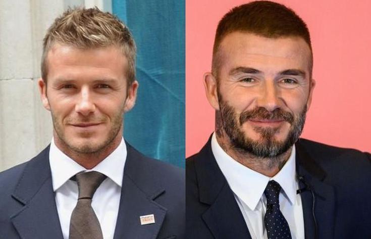 (+183 photos) Hérisson de coupe de cheveux pour hommes
