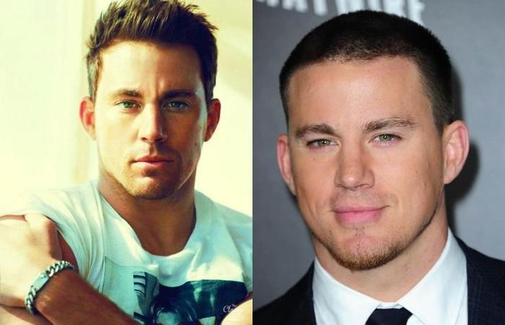 (+183 photos) Hérisson de coupe de cheveux pour hommes