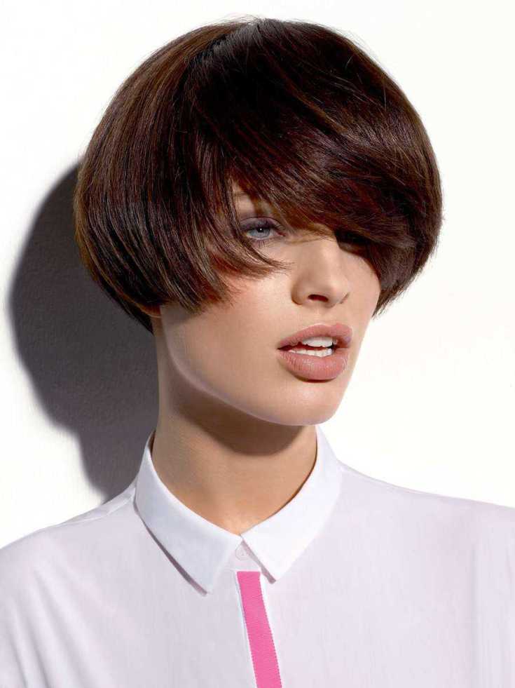 (+150 photo) Chapeau de coupe de cheveux pour femmes