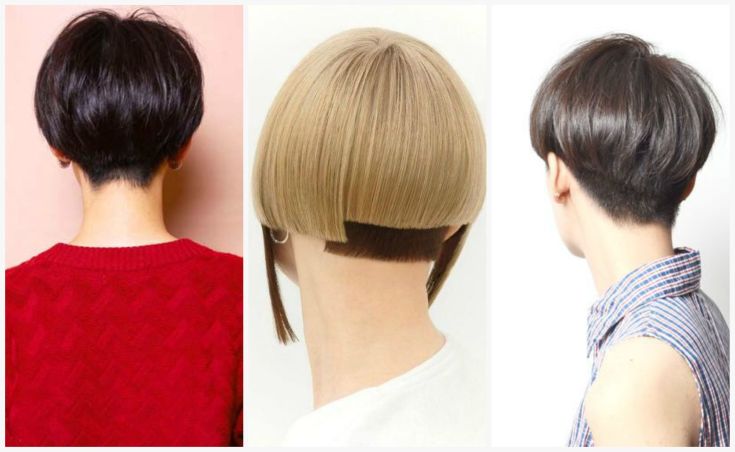 (+150 photo) Chapeau de coupe de cheveux pour femmes