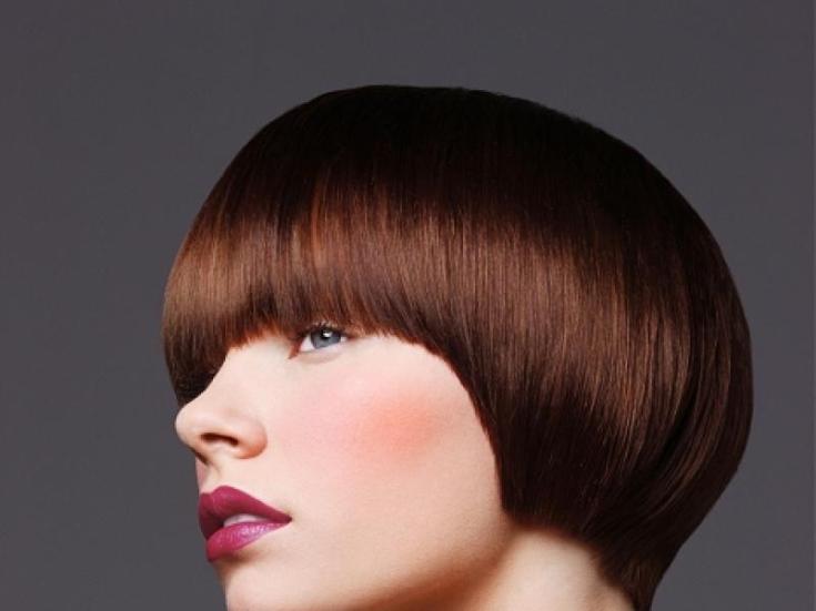 (+150 photo) Chapeau de coupe de cheveux pour femmes