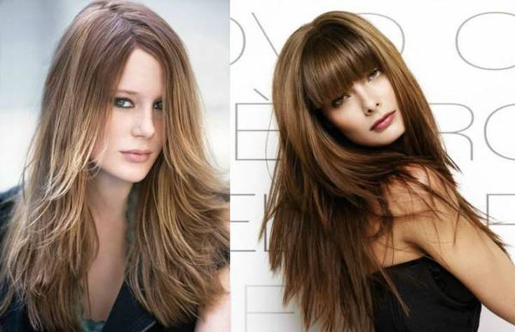 (+192 photos) Coupe de cheveux rétro Aurora années 80