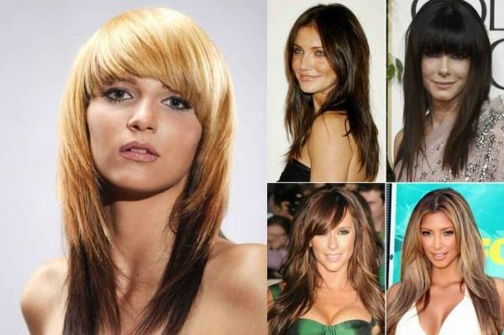 (+192 photos) Coupe de cheveux rétro Aurora années 80