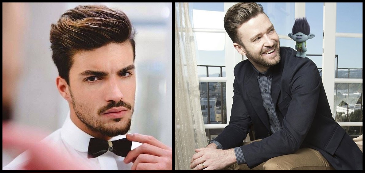 Coupe de cheveux pour hommes britannique