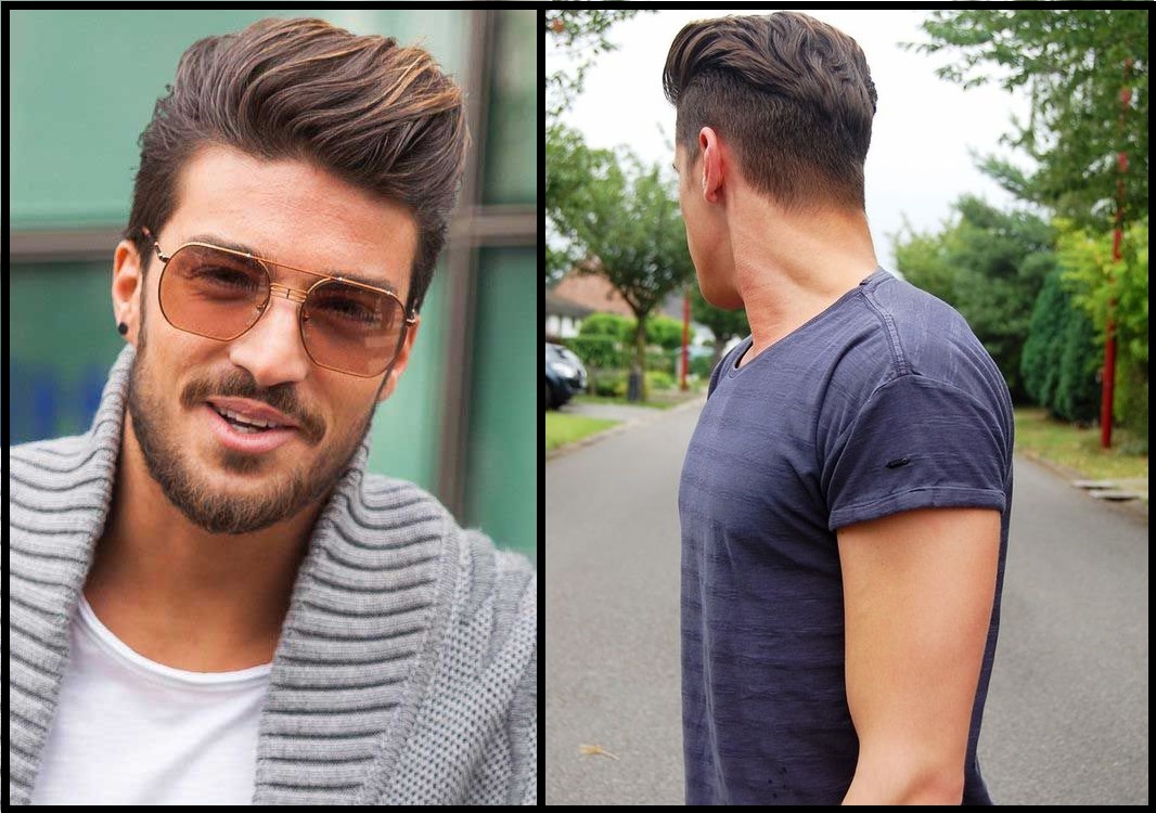 Coupe de cheveux pour hommes britannique
