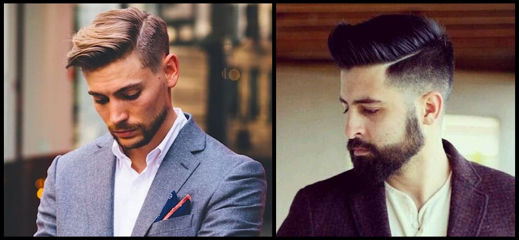 Coupe de cheveux pour hommes britannique
