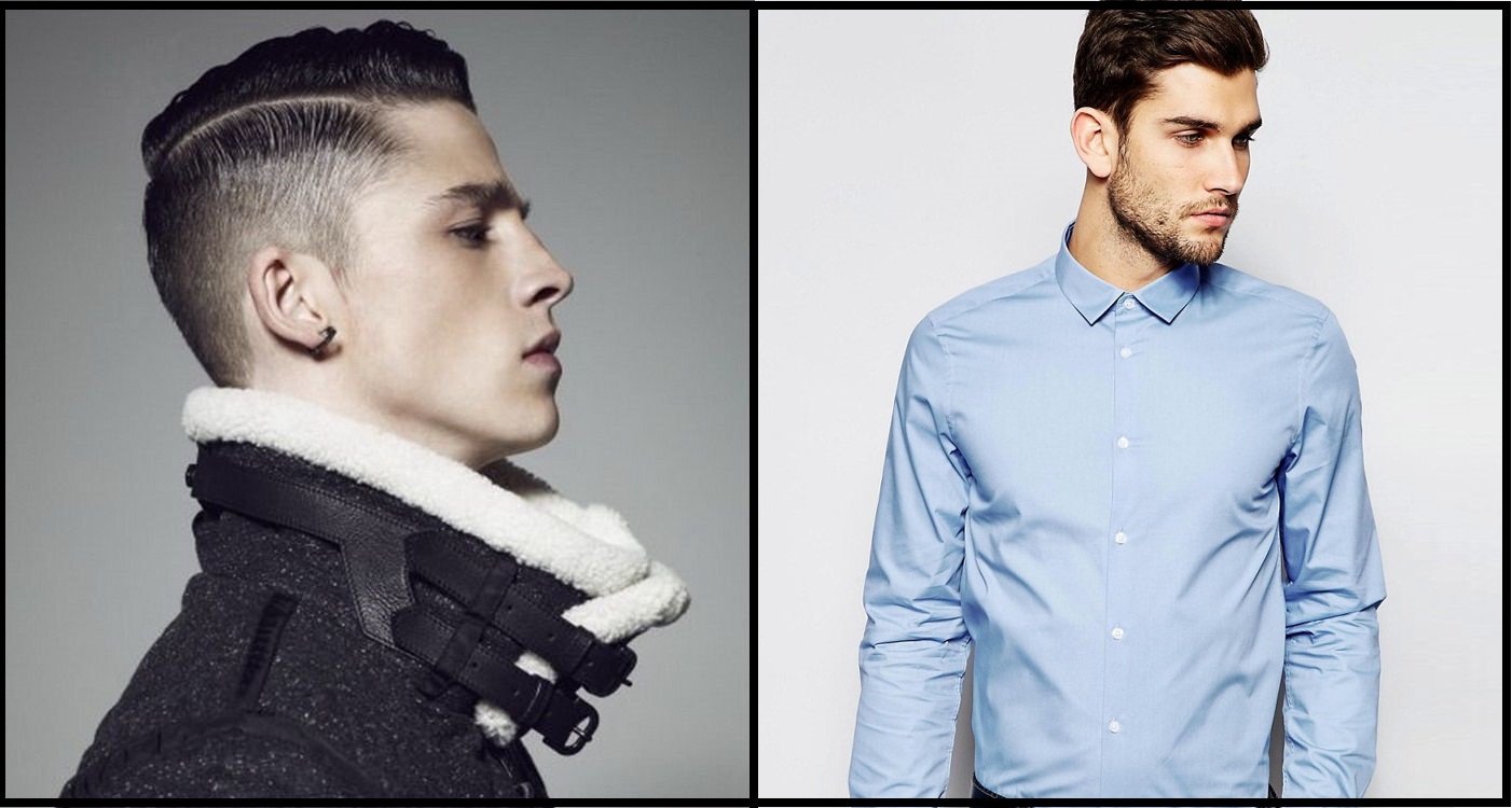 Coupe de cheveux pour hommes britannique